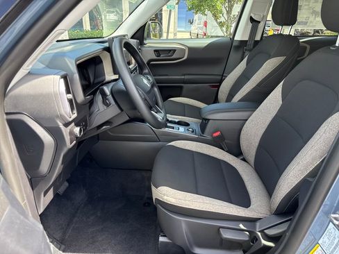 New 2026 Ford Bronco Sport Big Bend AWD/4WD image 17