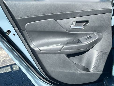 New 2026 Nissan Sentra SV w/ SV Convenience Package FWD image 32