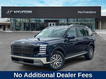 New 2026 Hyundai Palisade FWD Hybrid
