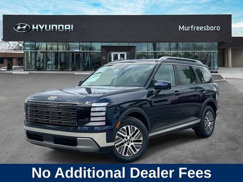 New 2026 Hyundai Palisade FWD Hybrid image 1