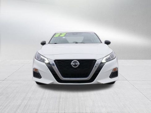 Used 2022 Nissan Altima 2.5 SR image 8