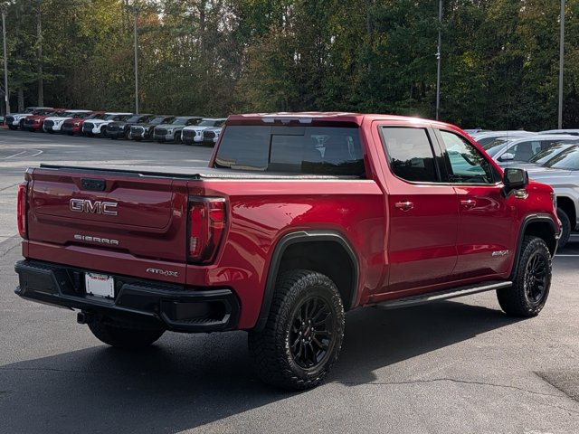 Used 2023 GMC Sierra 1500 AT4X AWD/4WD image 7