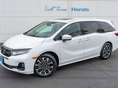 New 2026 Honda Odyssey Elite image 2