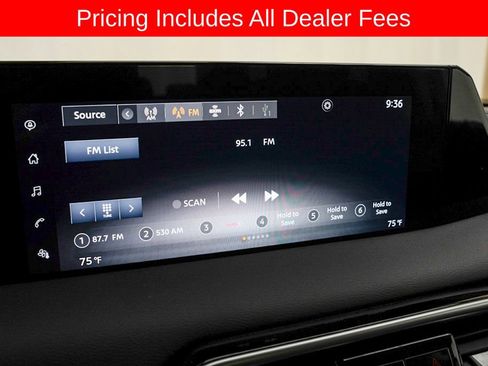 Certified 2025 Nissan Armada SV AWD/4WD image 14