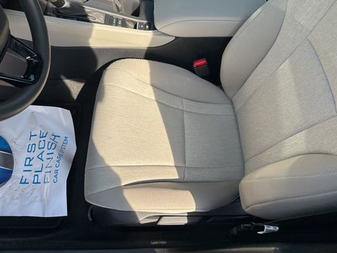 Certified 2025 Honda Accord LX image 25