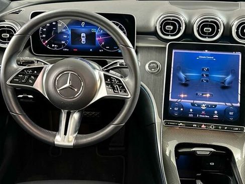 Certified 2023 Mercedes-Benz C 300 Sedan image 16