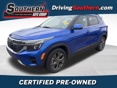 Certified 2024 Kia Seltos S