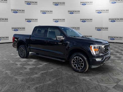 Used 2023 Ford F150 XLT w/ Equipment Group 302A High AWD/4WD image 7