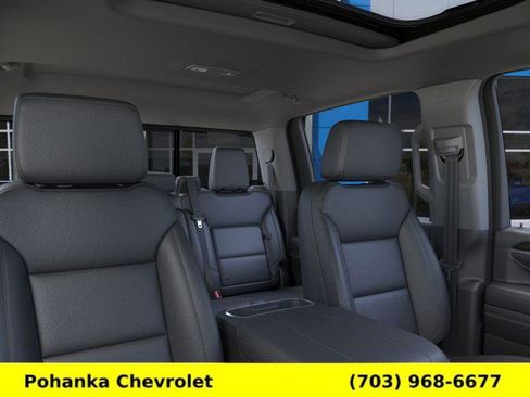 New 2026 Chevrolet Silverado 2500 LTZ image 24