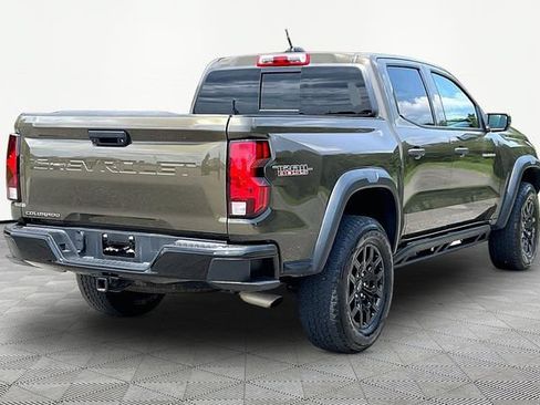Used 2024 Chevrolet Colorado Trail Boss w/ LPO, Skid Plate Package AWD/4WD image 5
