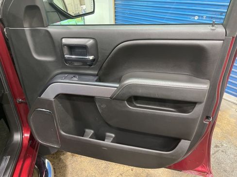 Used 2016 Chevrolet Silverado 1500 LTZ Z71 image 23