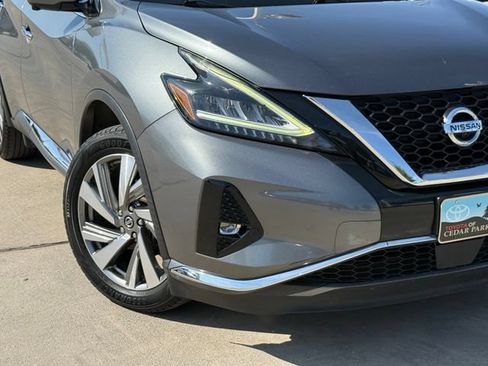 Used 2019 Nissan Murano SL w/ Cargo Package FWD image 4