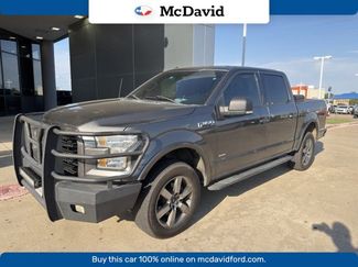 Used 2016 Ford F150 XLT w/ Equipment Group 302A Luxury image 1