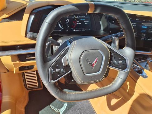Used 2023 Chevrolet Corvette Stingray Premium Conv w/ Z51 Performance Package image 14