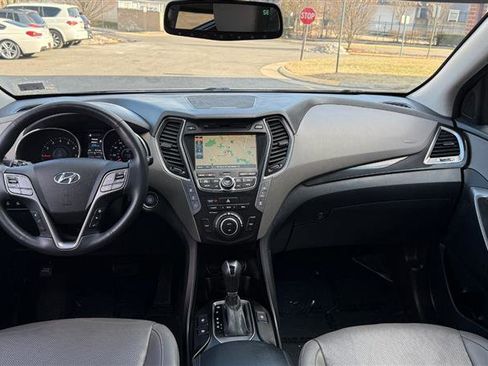 Used 2015 Hyundai Santa Fe Limited w/ Option Group 04 image 27