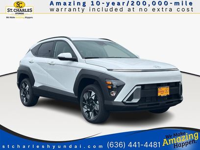 New 2025 Hyundai Kona SEL