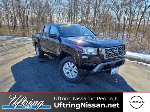 Certified 2023 Nissan Frontier SV w/ Technology Package image 1