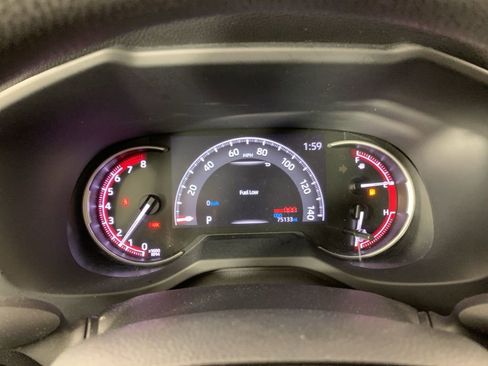 Used 2023 Toyota RAV4 LE FWD image 18