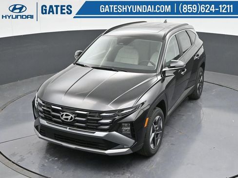 New 2025 Hyundai Tucson SEL image 51