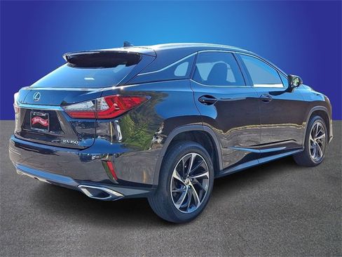 Used 2017 Lexus RX 350 AWD image 4