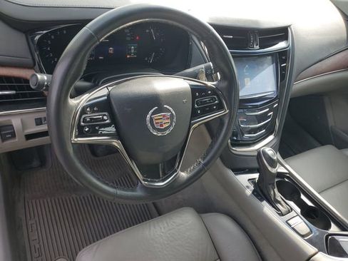 Used 2014 Cadillac CTS AWD Sedan image 15