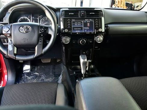 Certified 2024 Toyota 4Runner TRD Off-Road AWD/4WD image 17