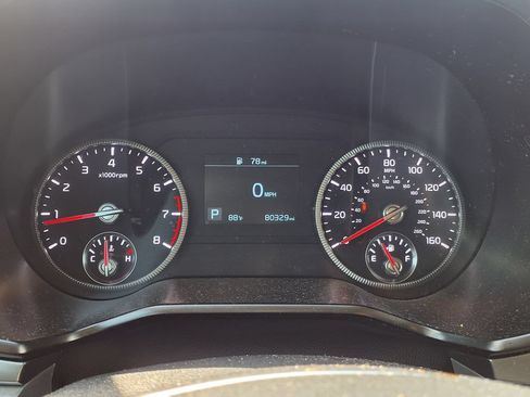 Used 2021 Kia Telluride LX FWD image 38