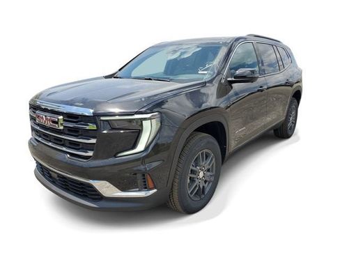 New 2026 GMC Acadia Elevation FWD image 3