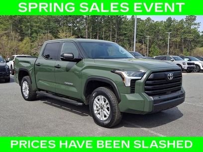 Used 2023 Toyota Tundra SR5 w/ SR5 Convenience Package