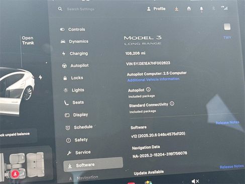 Used 2017 Tesla Model 3 Long Range image 15