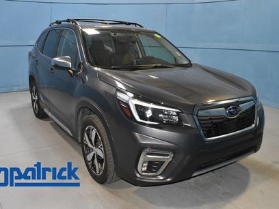 Used 2021 Subaru Forester Touring
