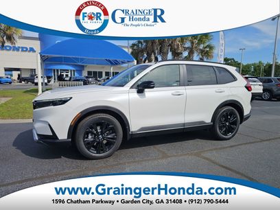 New 2026 Honda CR-V Sport Touring
