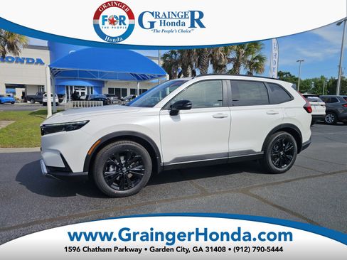 New 2026 Honda CR-V Sport Touring image 1