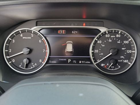 New 2026 Nissan Rogue SV FWD image 11
