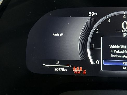 Certified 2025 Lexus RX 350 350 w/ Technology Package image 26