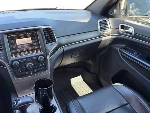 Used 2015 Jeep Grand Cherokee Limited w/ Luxury Group II AWD/4WD image 26