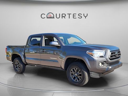 Certified 2023 Toyota Tacoma TRD Sport image 7