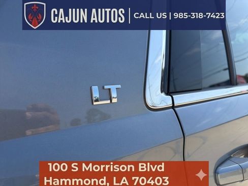 Used 2019 Chevrolet Tahoe LT RWD image 10