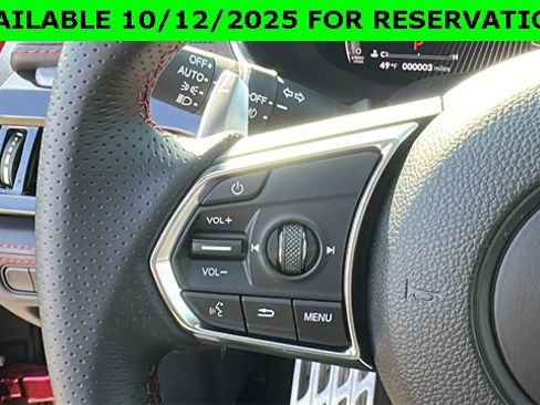 Used 2025 Acura MDX A-Spec image 14