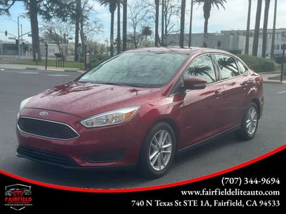 Used 2017 Ford Focus SE