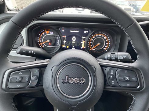 New 2026 Jeep Wrangler Willys image 12