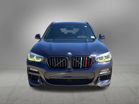 Used 2018 BMW X3 M40i image 9