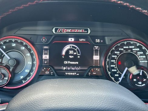 Used 2019 RAM 1500 Rebel image 27