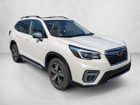 Used 2021 Subaru Forester Touring w/ Popular Package #2 image 3