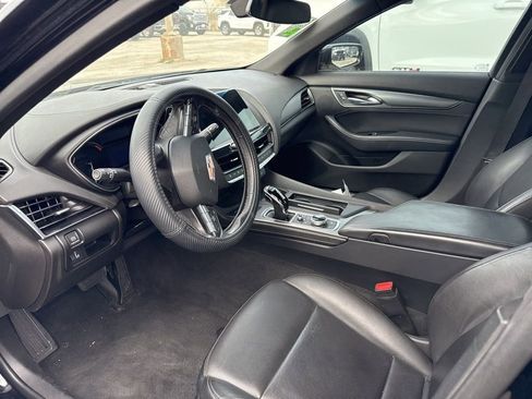 Used 2021 Cadillac CT5 Premium Luxury w/ Lighting Package image 10