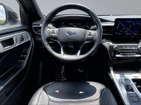 Used 2020 Ford Explorer Limited AWD/4WD image 5