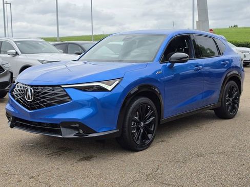 New 2026 Acura ADX A-Spec FWD image 3