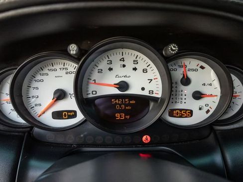Used 2004 Porsche 911 Turbo AWD/4WD image 9