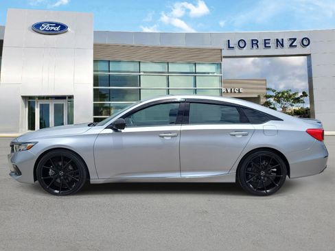 Used 2021 Honda Accord Sport image 8
