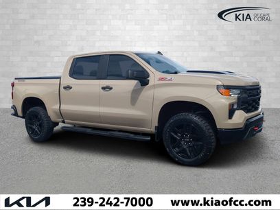Used 2022 Chevrolet Silverado 1500 Custom Trail Boss